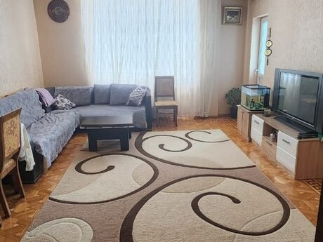 2 otaqlı yeni tikili - Həzi Aslanov m. - 80 m²