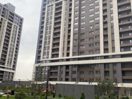 Объявление №6040745 - Баку, м. Шах Исмаил Хатаи, 2-комн., 69 м², 16/20 этаж