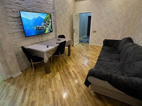 Объявление №6040731 - Баку, Насиминский  р., 2-комн., 74 м², 3/17 этаж