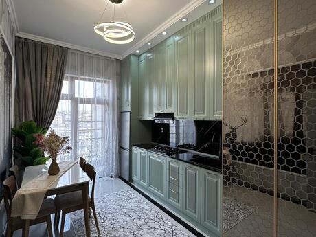 Elan №6040775 - Bakı, Əhmədli m., 3 otaqlı, 107 m², 12/13 mərtəbə