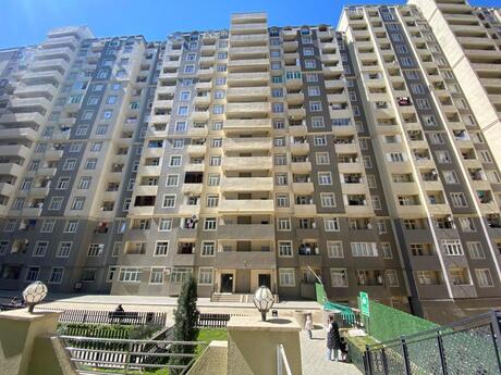 Elan №6040782 - Bakı, Yeni Günəşli q., 3 otaqlı, 88 m², 11/18 mərtəbə