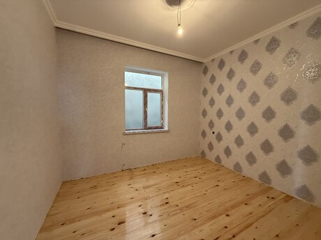 4 otaqlı həyət evi/bağ evi - Məmmədli q. - 100 m²
