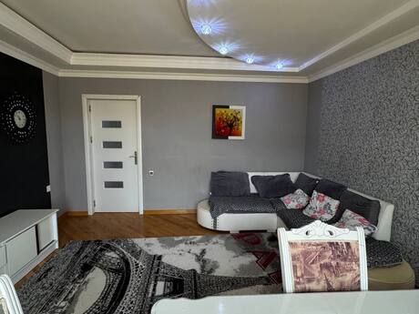 3-комн. новостройка - пос. Масазыр - 65 м²
