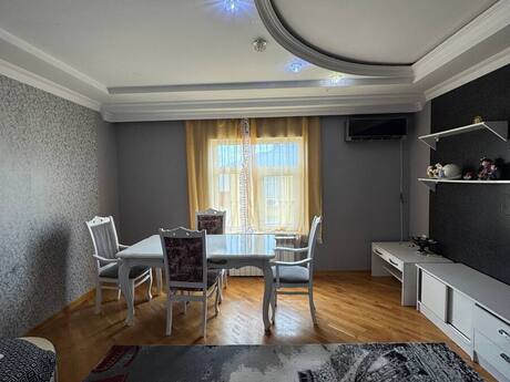 3-комн. новостройка - пос. Масазыр - 65 м²
