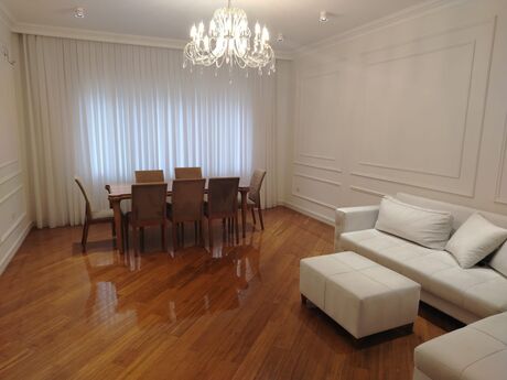 Elan №6040792 - Bakı, Elmlər Akademiyası m., 3 otaqlı, 150 m², 3/10 mərtəbə