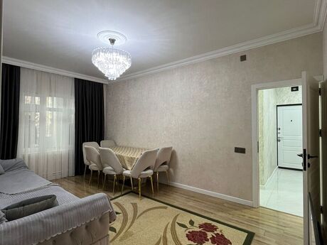 4 otaqlı köhnə tikili - Yeni Yasamal q. - 110 m²