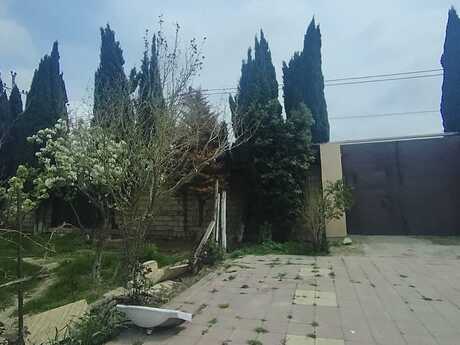 4 otaqlı həyət evi/bağ evi - Xocəsən m. - 120 m²