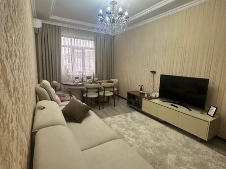 5 otaqlı həyət evi/bağ evi - Masazır q. - 124 m²