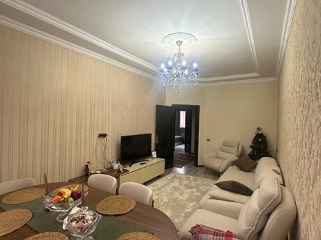 5 otaqlı həyət evi/bağ evi - Masazır q. - 124 m²