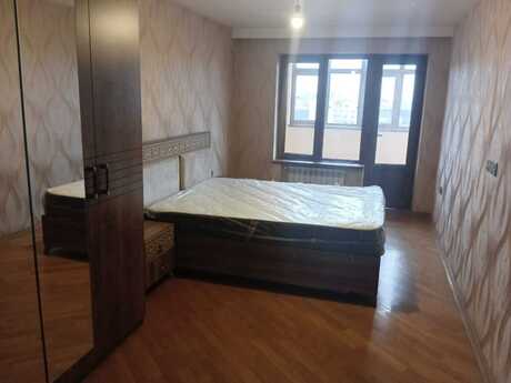 3 otaqlı köhnə tikili - Nərimanov r. - 90 m²