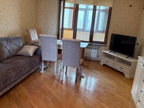 Elan №6040807 - Bakı, Nərimanov r., 3 otaqlı, 90 m², 9/9 mərtəbə