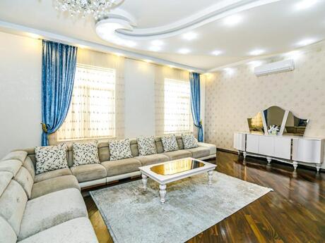 Объявление №6041017 - Баку, пос. Бадамдар, 6-комн., 600 м²