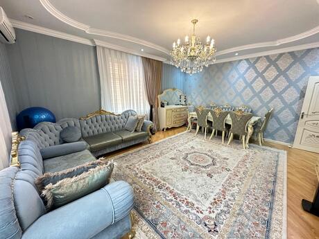 3-комнатная квартира, 135 м², Xalqlar Dostluğu: 270 000 ₼ 2
