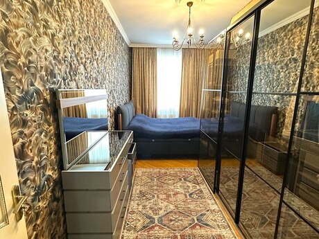 3-комнатная квартира, 135 м², Xalqlar Dostluğu: 270 000 ₼ 3