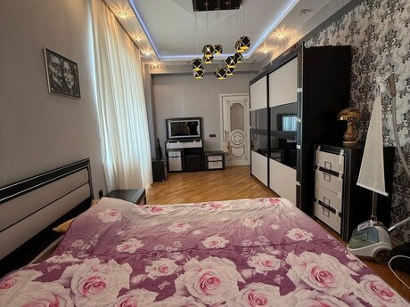 3 otaqlı mənzil, 122 m², Həzi Aslanov: 270 000 ₼ 5