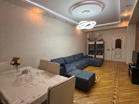 3 otaqlı mənzil, 122 m², Həzi Aslanov: 270 000 ₼ 3