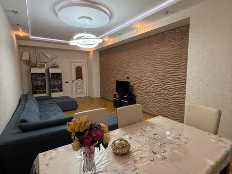 3 otaqlı mənzil, 122 m², Həzi Aslanov: 270 000 ₼ 2