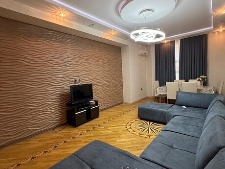 3 otaqlı mənzil, 122 m², Həzi Aslanov: 270 000 ₼ 4