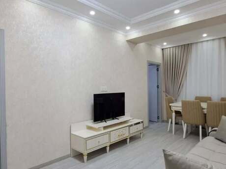 Объявление №6040823 - Баку, пос. Бадамдар, 2-комн., 70 м², 10/16 этаж