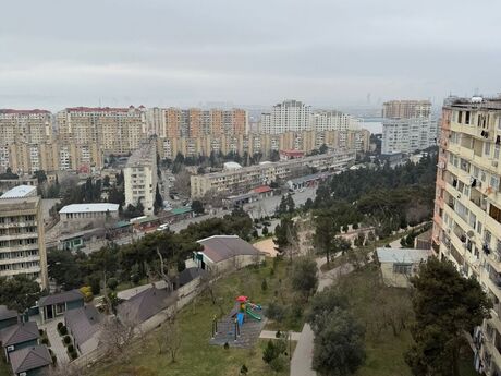 3 otaqlı mənzil, 90 m², Həzi Aslanov: 215 000 ₼ 3