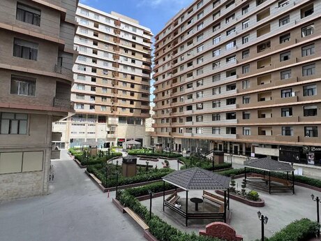 Объявление №6040891 - Баку, м. 28 мая, 3-комн., 105 м², 9/16 этаж