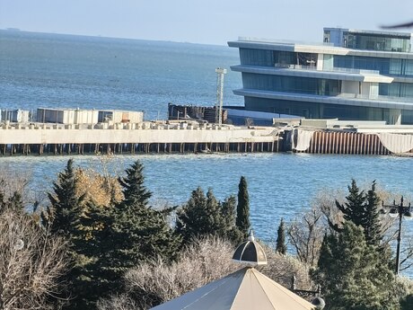 Объявление №6040861 - Баку, м. Сахил, 3-комн., 100 м², 5/6 этаж