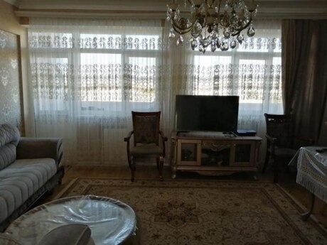 4 otaqlı köhnə tikili - Gənclik m. - 110 m²