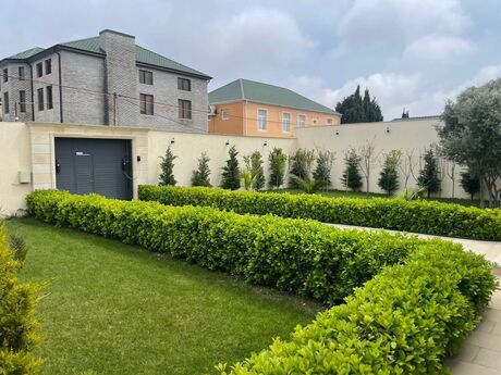 3 otaqlı həyət evi/bağ evi - Mərdəkan q. - 160 m²