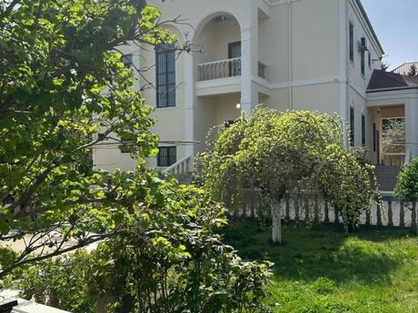 Elan №6040882 - Bakı, Badamdar q., 6 otaqlı, 400 m²