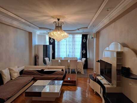 Elan №6040912 - Bakı, Elmlər Akademiyası m., 3 otaqlı, 140 m², 10/16 mərtəbə