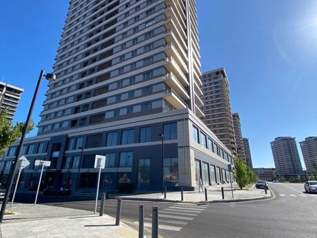 Объявление №6040924 - Баку, пос. Аг шехер, 4-комн., 157 м², 5/21 этаж