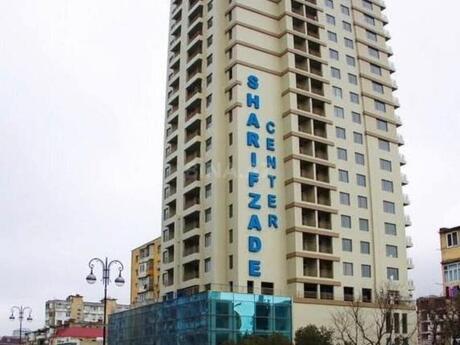 Объявление №6040920 - Баку, м. Элмляр Академиясы, 2-комн., 60 м², 4/16 этаж