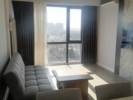 3 otaqlı yeni tikili - Bakmil m. - 70 m²