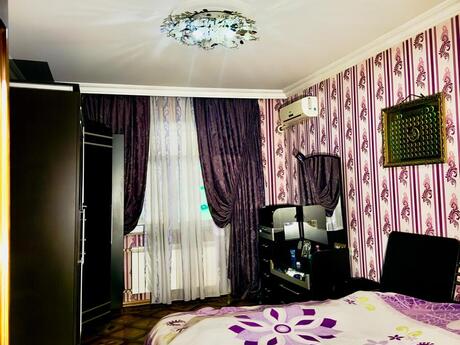 4 otaqlı köhnə tikili - Nəsimi m. - 110 m²