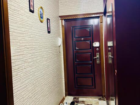 4 otaqlı köhnə tikili - Nəsimi m. - 110 m²
