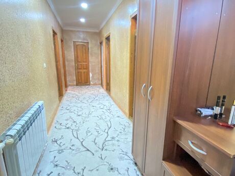 4 otaqlı həyət evi/bağ evi - Biləcəri q. - 110 m²