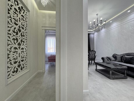2-комн. новостройка - пос. Бадамдар - 62 м²