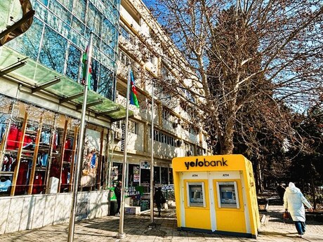 Объявление №6040953 - Баку, м. 28 мая, 3-комн., 70 м², 6/6 этаж