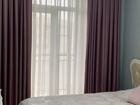 4 otaqlı yeni tikili - Yasamal q. - 110.8 m²