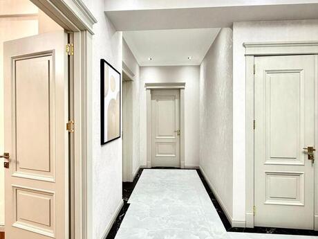 3 otaqlı yeni tikili - Nərimanov r. - 140 m²