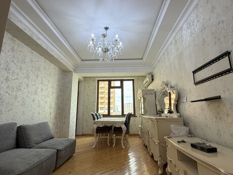 3 otaqlı yeni tikili - Xırdalan - 105 m²