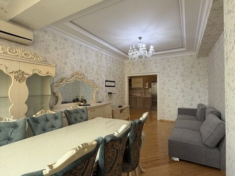 3 otaqlı yeni tikili - Xırdalan - 105 m²