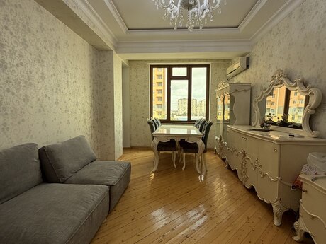 3 otaqlı yeni tikili - Xırdalan - 105 m²