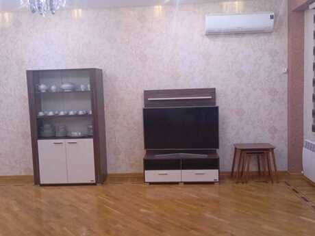 2 otaqlı yeni tikili - Nərimanov r. - 125 m²