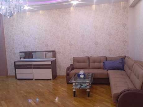 2 otaqlı yeni tikili - Nərimanov r. - 125 m²