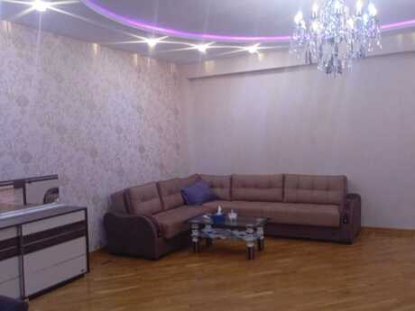 2 otaqlı yeni tikili - Nərimanov r. - 125 m²