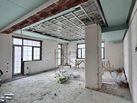 4 otaqlı yeni tikili - Elmlər Akademiyası m. - 250 m²