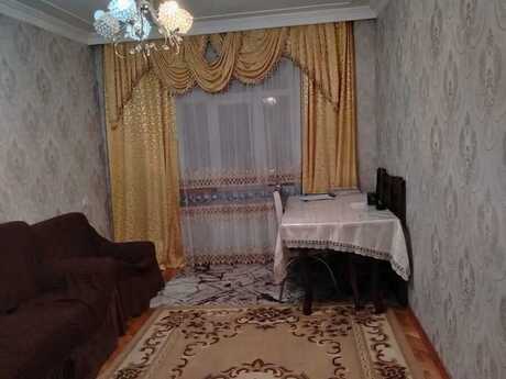 3 otaqlı köhnə tikili - Xalqlar Dostluğu m. - 85 m²