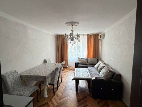 Объявление №6041074 - Баку, м. Элмляр Академиясы, 2-комн., 50 м², 3/5 этаж