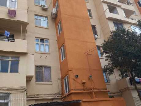 2 otaqlı köhnə tikili - Həzi Aslanov q. - 60 m²